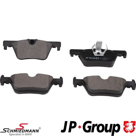 Brake Pads Rear 34216873093 34 21 6 873 093 6873093 34216873093JP