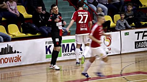 Kulisy Gi Malepszy Futsal Leszno Red Devils Chojnice Youtube