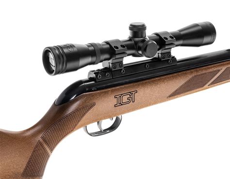 Gamo Maxxim Igt Luftgewehr Mit Zielfernrohr X Mm