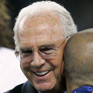 Franz Beckenbauer - Bio, Facts, Family | Famous Birthdays