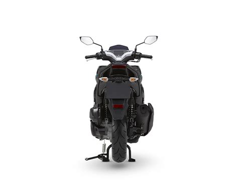 Yamaha Aerox 2024 รถจักรยานยนต์สปอร์ตออโตเมติก ใหม่ล่าสุด