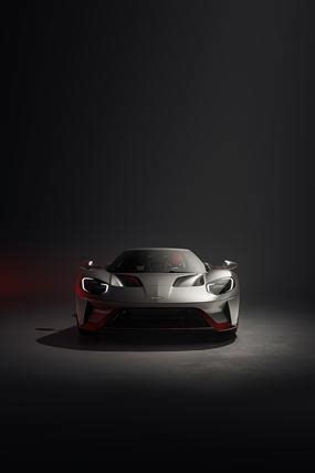 Ford Gt Lm Edition Phone Wallpaper Wsupercars