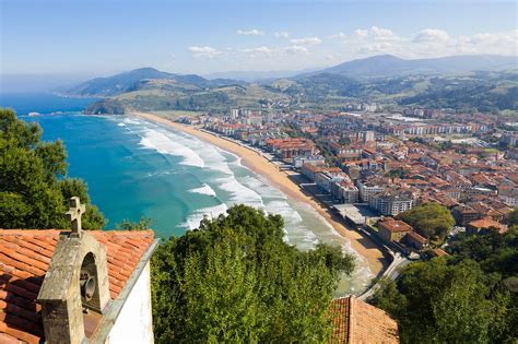 Excursi N Loyola Getaria Zarauz Y San Sebasti N Julia Travel