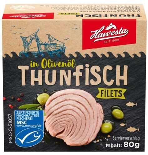 Hawesta Thunfisch Filets In Oliven L Von Mytime De Ansehen