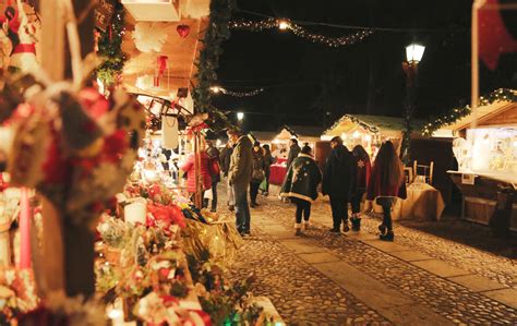 Il Mercatino di Natale più grande dItalia è in Piemonte