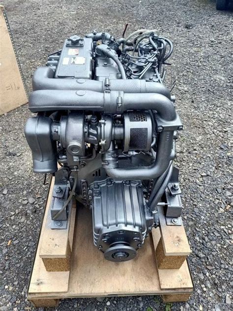 YANMAR KH4A 4JH2 DTE Engine For Excavator For Sale Belarus Brest ZG26806