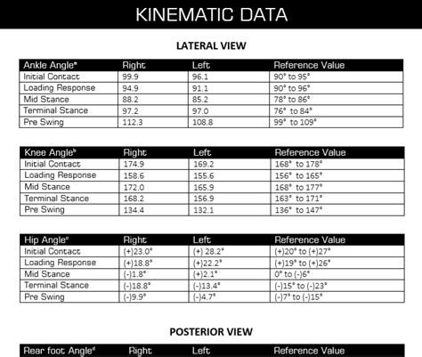 Functional Gait Assessment Score Sheet