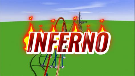 Inferno POV B M Mini Hyper Inspired By Goliath La Ronde YouTube