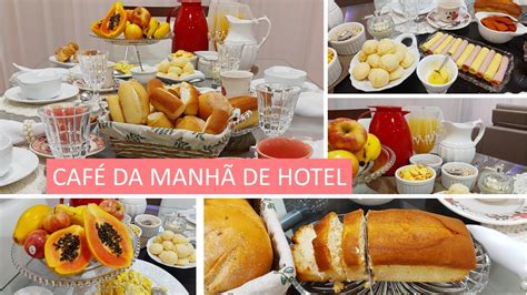 CAFÉ DA MANHÃ DE HOTEL PARA 6 PESSOAS R 100 00 YouTube