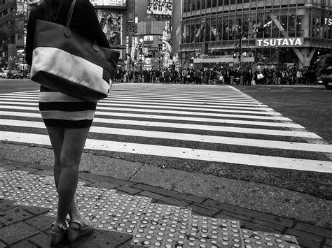 Hiroki Fujitani: Black and White Street Photography in Japan