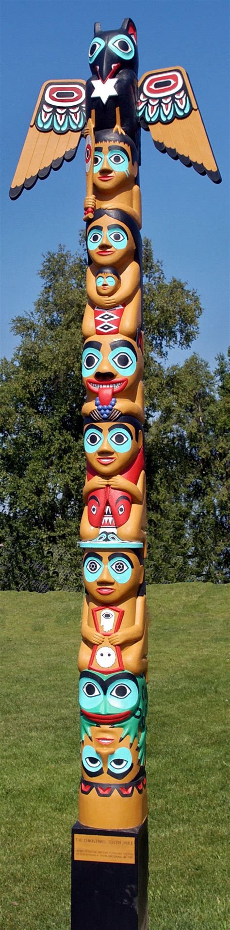 Pin On Totem Poles