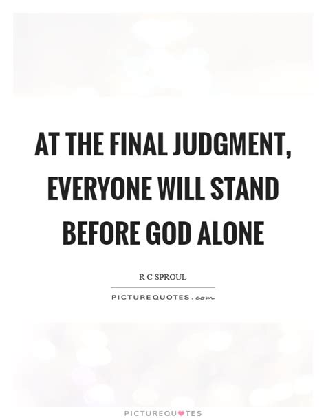 God Judgment Quotes & Sayings | God Judgment Picture Quotes