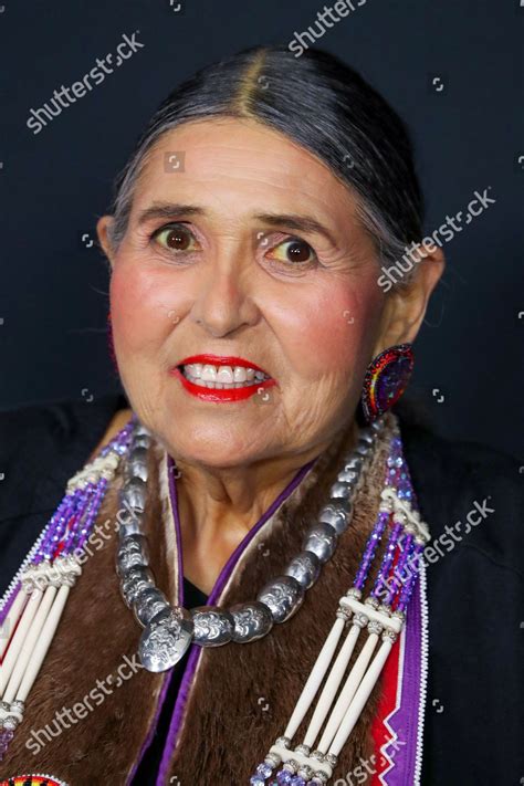 Sacheen Littlefeather Editorial Stock Photo - Stock Image | Shutterstock