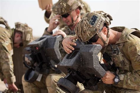 Us Army Orders Command Launch Unit For Javelin Missile System