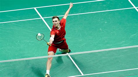 Carolina Mar N Viktor Axelsen Both Clinch Second Straight Title In