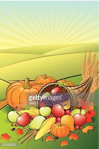 Thanksgiving Background Stock Clipart | Royalty-Free | FreeImages