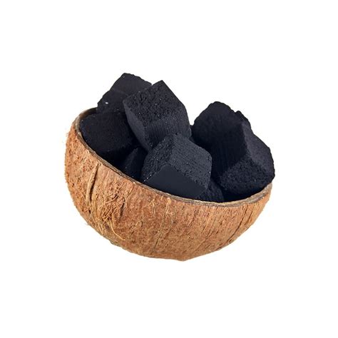 Coconut Charcoal Briquette