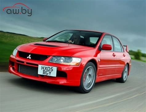 Mitsubishi Lancer Evolution