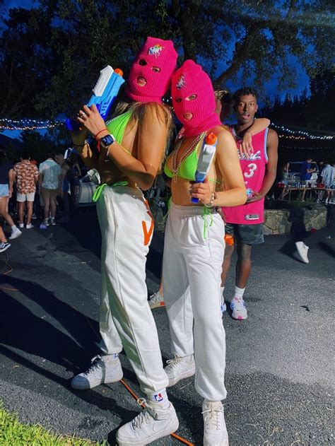 SPRING BREAKERS Hot Halloween Outfits Trendy Halloween Costumes Best Celebrity Halloween