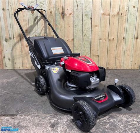 BRAND NEW HONDA 21 In 3 In 1 Variable Speed Gas Walk Behind Self