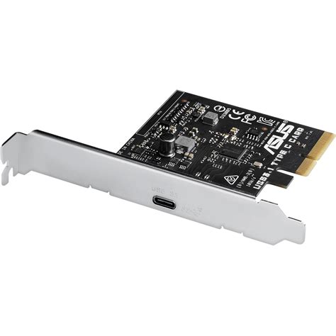 Asus Usb Gen Type C Pci Card Usb Type C Card B H Photo