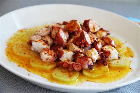 Pulpo a la gallega o afeira | OleoZumo