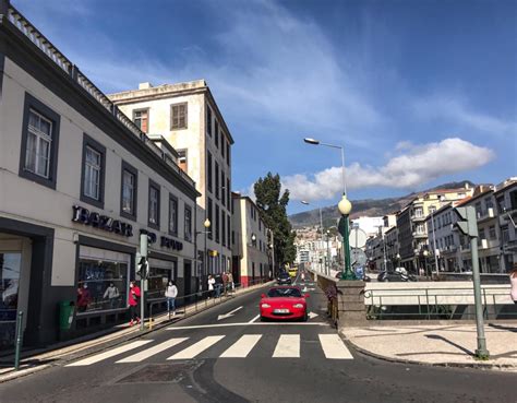 Rua 5 De Outubro Visitfunchal