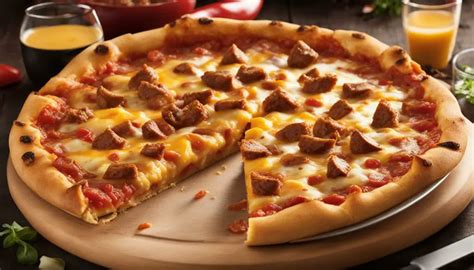 New Meat Lovers Recipe At Pizza Hut Find Out