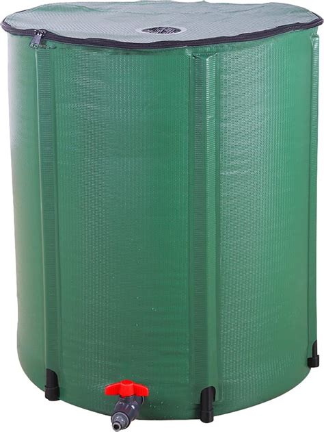 Buy Collapsible Rain Barrel Portable Water Storage Tank Rainwater