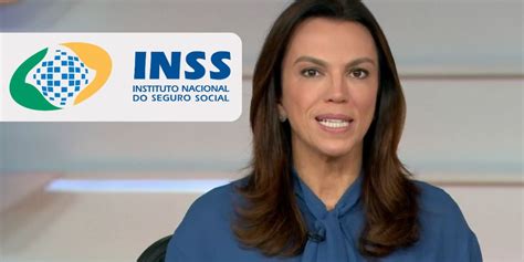 Ana Paula paralisa Bom Dia Brasil liberação histórica do INSS