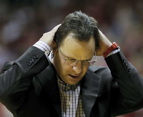 Indiana Fires Coach Tom Crean After Nine Seasons