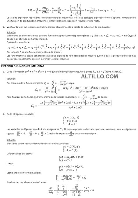 Parcial D An Lisis Matem Tico Ii Bianco Cs Econ Micas