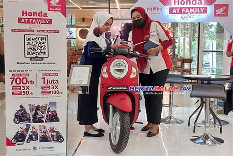 Ramadhan Ceria Bersama Honda Mpm Honda Jatim Hadirkan Beragam Motor