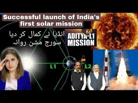 India S Successful Launch Of First Solar Mission Aditya L1 Congrats