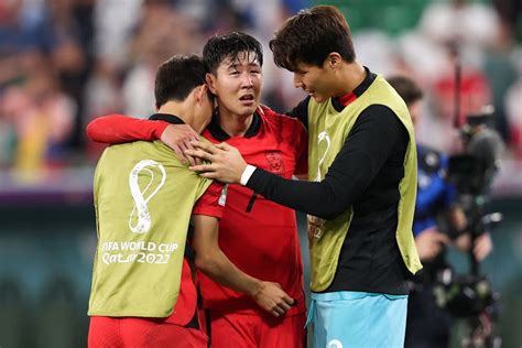 South Korea Beat Portugal To Secure Place In Next Round Of World Cup