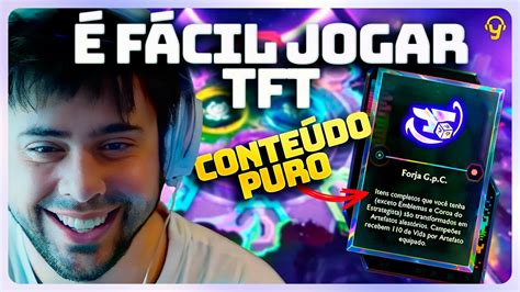 Coloquei Unidades Em Campo No Tft Lives Do Yoda Youtube