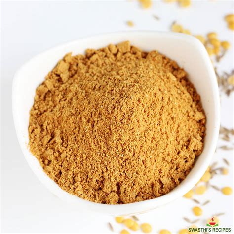 Rasam Powder Recipe Rasam Podi By Swasthi S Recipes