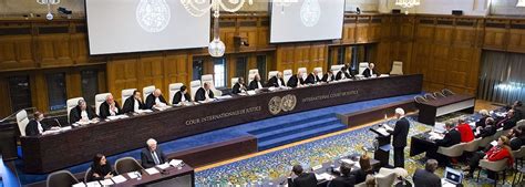 Ante La Brutal Represión La Corte Penal Internacional Inicia Exámenes Preliminares Sobre