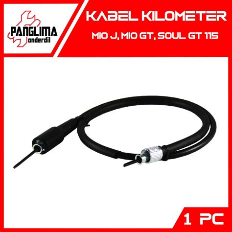 Jual Kabel Kilometer Yamaha Mio J Mio GT Soul GT 115 Lama Old Tali