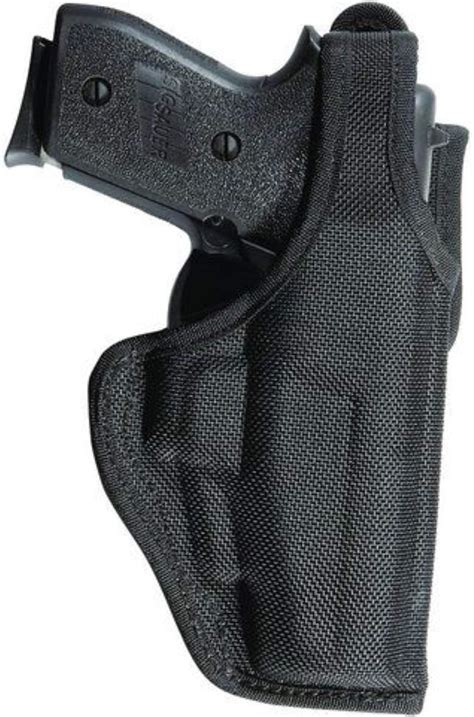 Amazon Bianchi Accumold Black Holster 7120 Defender Size 13B