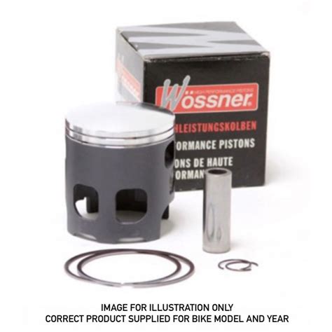 370 8027 Wossner Piston Kit Aprilia Rs125