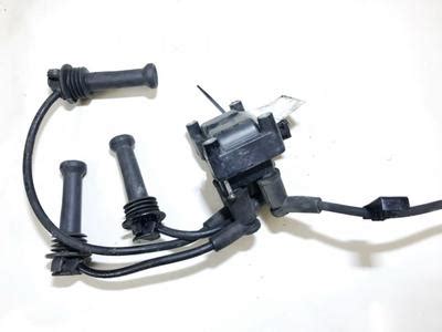 M G Zb Ignition Coil Ford Fiesta L New And