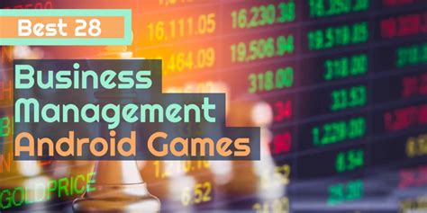 28 Best Business Management Games for Android Perfect for Tycoon ...