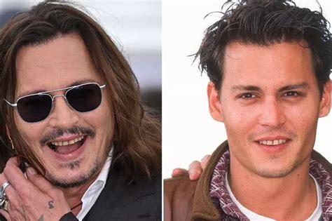 Johnny Depp Boasts He S Proud Of His Rotting Teeth With Loads Of