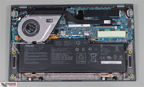 Asus Zenbook 14 Ultralight Ux435 Initial Review Ux435eal Model Tiger