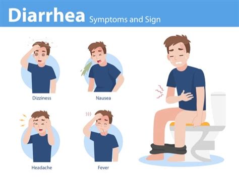 Understanding Diarrhea Symptoms Causes Treatment