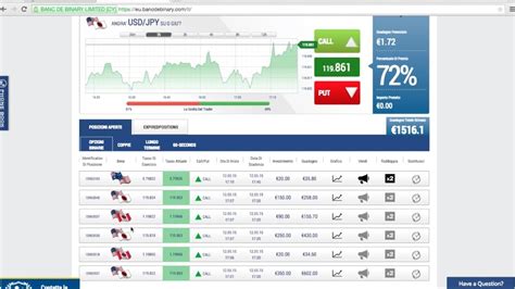 Come Investire Con Le Opzioni Binarie 12 05 2015 1 1 YouTube