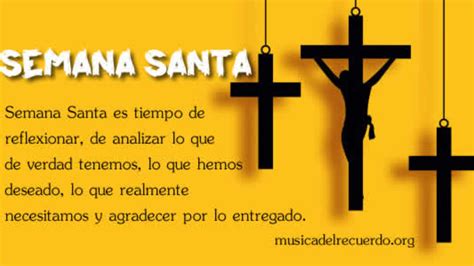 Introducir Imagen Frases De Feliz Inicio De Semana Santa Abzlocal Mx