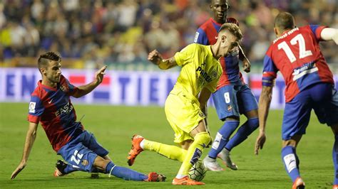 Derbi autonómico para empezar Web Oficial del Villarreal CF