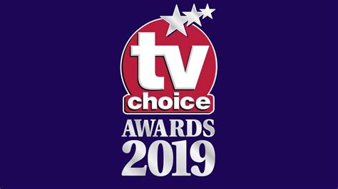 Tv Choice Awards 2019 Nominations Revealed